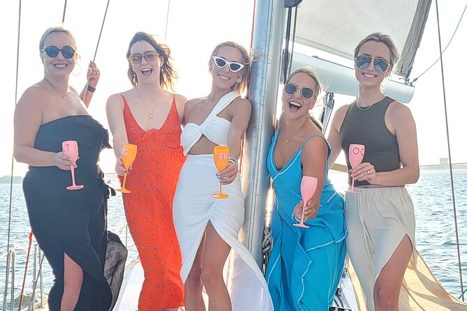 Private BYOB Afternoon Harbor Sail On 50ft Sailing Yacht Fate - Flexibility with Departure Times and Booking Details