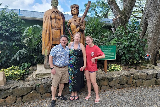 Private: Byodo-in Temple with Discounted Waimea Botanical Garden - Unique Experiences at Waimea Botanical Garden and Dole Plantation