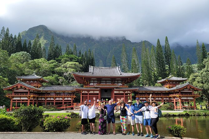 Private: Byodo-in Temple with Discounted Waimea Botanical Garden - The Sum Up: A Well-Rounded, Private Oahu Adventure
