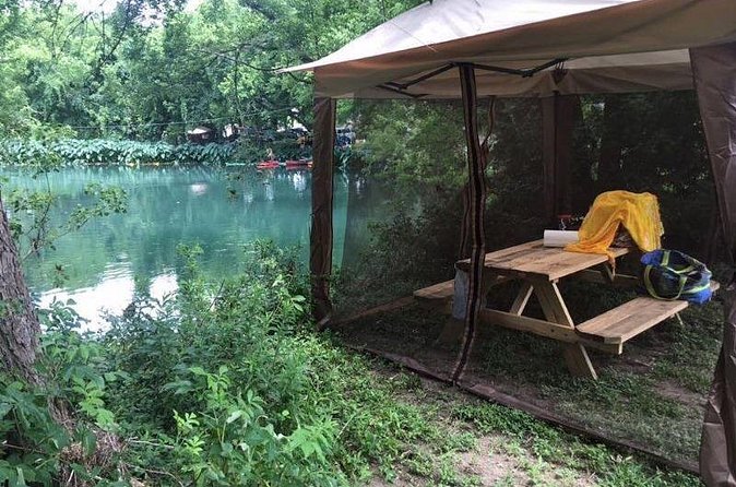 Private Cabana Rental on the San Marcos River - Booking Details and Flexibility