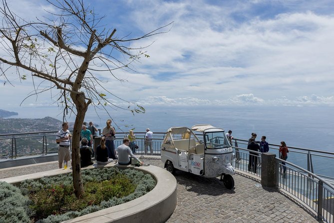 Private Cabo Girão Tour by Tukxi - Why Choose This Private Tukxi Tour?