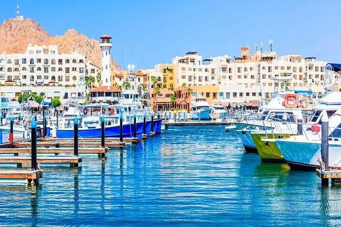 Private Cabo San Lucas City Tour - Comfort and Convenience with Private Transportation