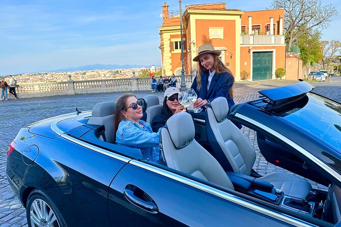 Private Cabriolet Tour in Rome - The Guide’s Role and Guest Feedback
