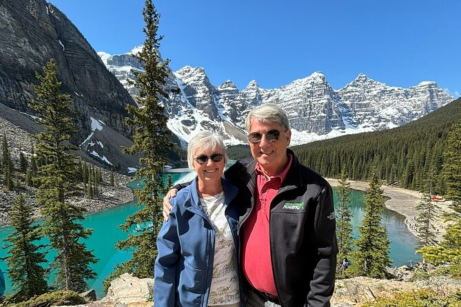 Private Calgary to Lake Louise and Moraine Lake Tour - What About Food and Meal Options?