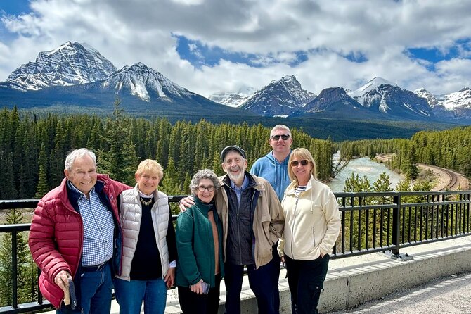 Private Calgary to Lake Louise and Moraine Lake Tour - The Experience with Alberta Blue Sky Tours