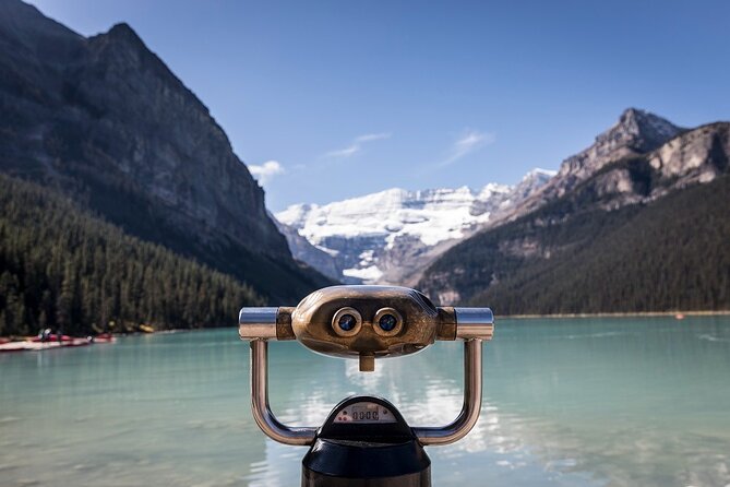 Private Calgary to Lake Louise and Moraine Lake Tour - Flexibility and Cancellation Policy