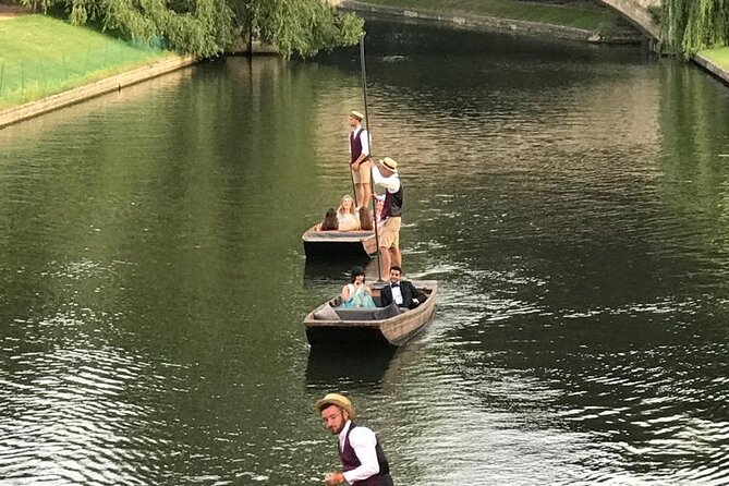 Private Cambridge Punting Tour - Why Choose This Cambridge Punting Tour?
