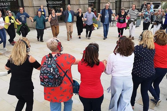 Private Camdens Best Silent Disco Tour up to 30 participants - Booking, Cost, and Cancellation Policy