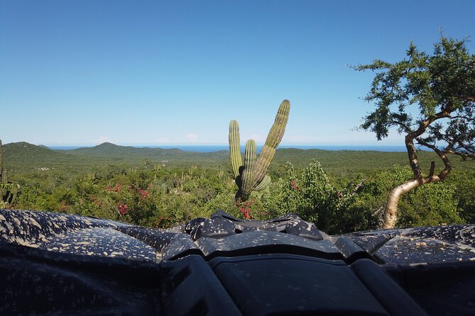 Private Can-Am Maverick X3 Off-Road Adventure in Cabo San Lucas - Key Points