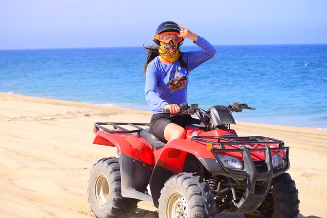 Private Can-am X3 turbo experience + Tequila Tasting - What Sets This ATV Tour Apart from Others