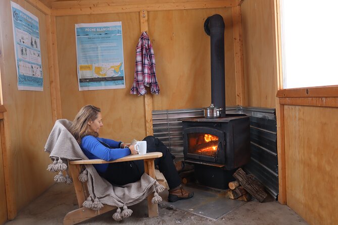 Private Canadian Winter Adventure Ice Fishing and Snowshoeing - What Makes This Tour Stand Out: Ice Fishing on a Private Lake Cabin