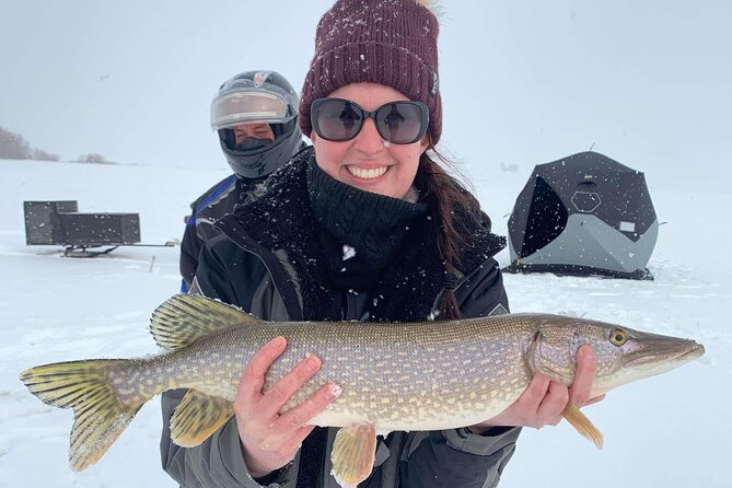 Private Canadian Winter Adventure Ice Fishing and Snowshoeing - Final Thoughts on the Private Canadian Winter Adventure