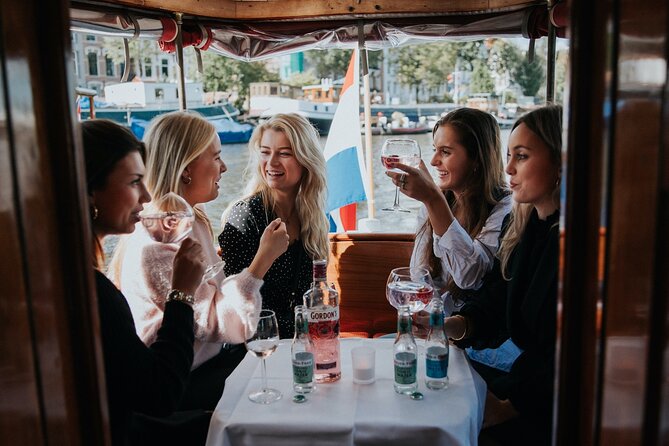 Private Canal Cruise in Amsterdam - Starting Point and Meeting Details