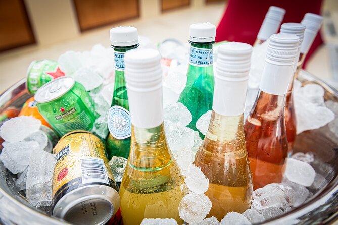 Private Canal Tour Haarlem, your private boat with a captain - Customization and Food/Drink Options