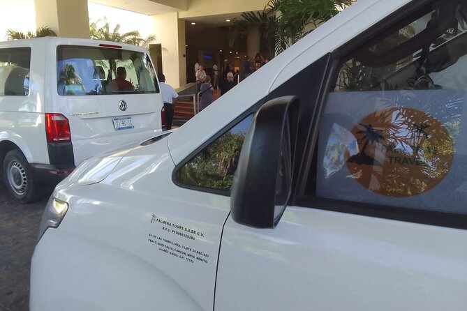 Private Cancun Airport Transfer to Cancun City and Hotel Zone - Easy and Personalized Cancun Airport Transfers for Up to 5 Travelers