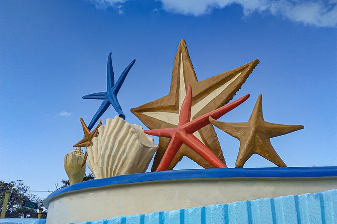 Private Cancun City Tour! Ruins and Mercado 28 - Visiting the Mayan Museum of Cancun