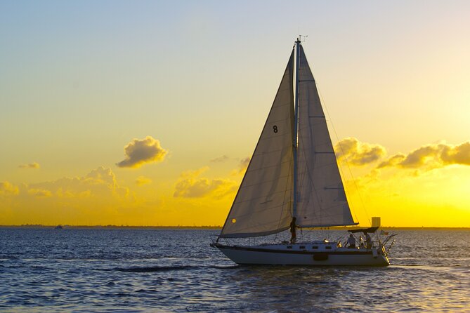 Private Cancun Sailboat Cruise with Beers and Sodas Included - Exploring Isla Mujeres: Swimming, Shopping, and Dining