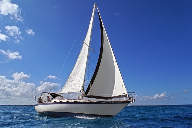 Private Cancun Sailboat Cruise with Beers and Sodas Included - Practical Details: Booking, Cancellation, and Accessibility