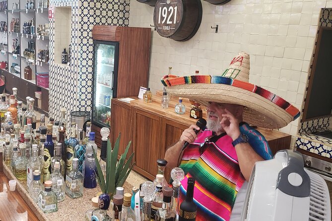 Private Cancun Shopping and City Tour - Sampling Tequilas and Chocolate at Plaza la Fiesta
