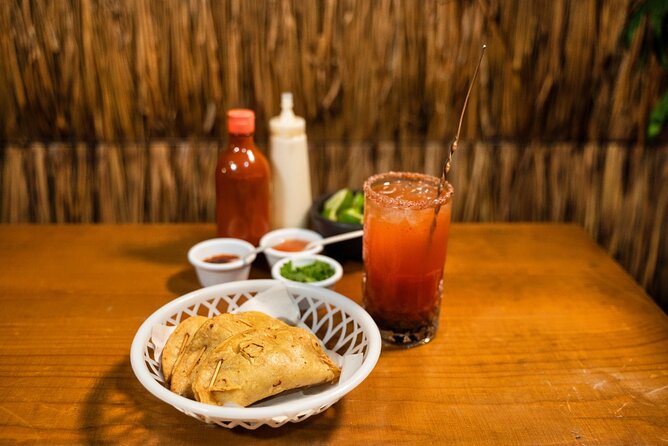 Private Cancun Taco & Mexican Food Tour with Tequila Tasting - The Famous Jalisco Taco at Taqueria Los de Jalisco