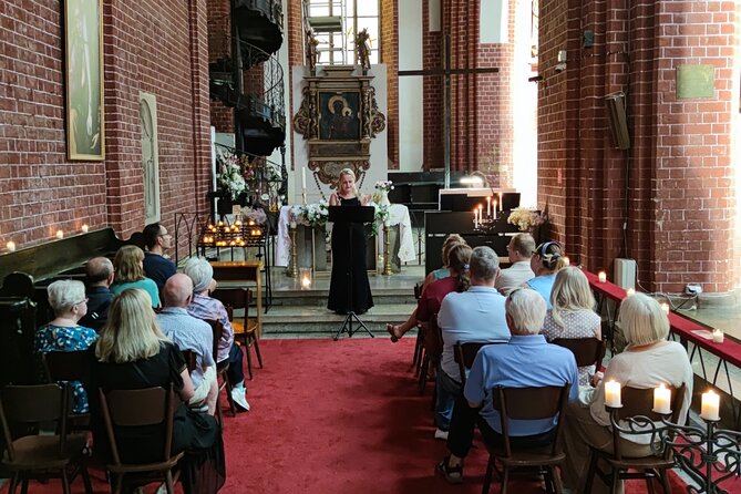 Private Candlelight concerts with classical music in Wroclaw - Key Points