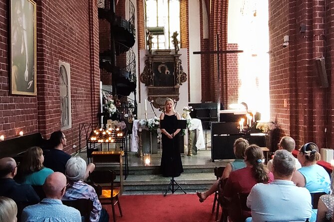 Private Candlelight concerts with classical music in Wroclaw - The Concert Repertoire and Themes