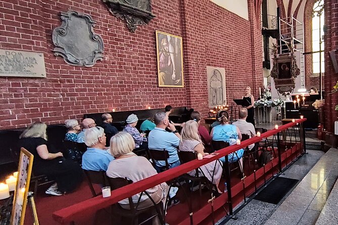 Private Candlelight concerts with classical music in Wroclaw - Managing Expectations: What’s Not Included