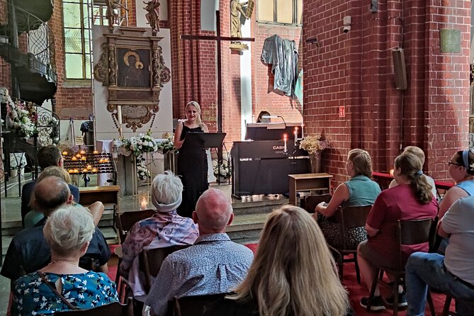 Private Candlelight concerts with classical music in Wroclaw - Who Would Enjoy This Experience Most