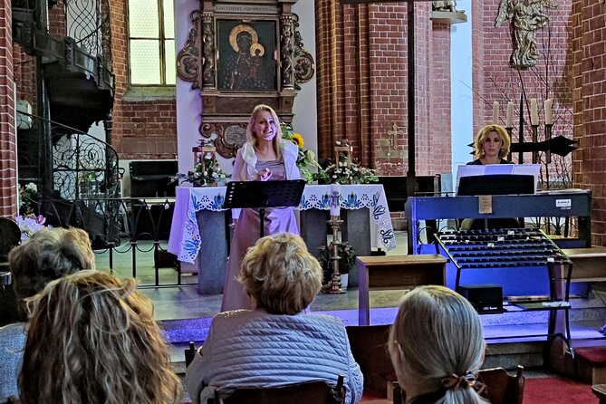 Private Candlelight concerts with classical music in Wroclaw - The Sum Up: A Special Night in Wroclaw’s Historic Cathedral