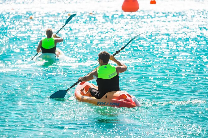 Private Canoeing Experience in Mykonos - Key Points
