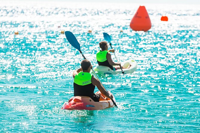 Private Canoeing Experience in Mykonos - The 30-Minute Paddling Duration