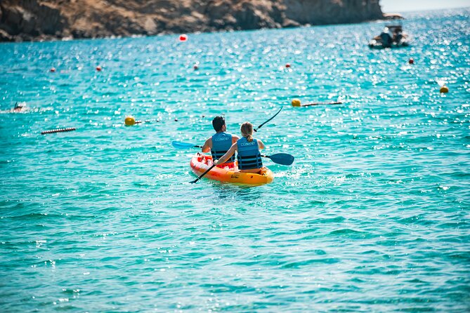 Private Canoeing Experience in Mykonos - Booking and Cancellation Policies