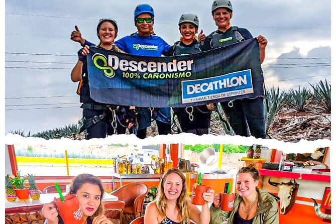 Private Canyoning Adventure from Guadalajara, Jalisco - Discover the Excitement of Private Canyoning Near Guadalajara