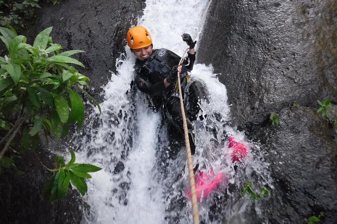 Private Canyoning Adventure from Guadalajara, Jalisco - Key Points