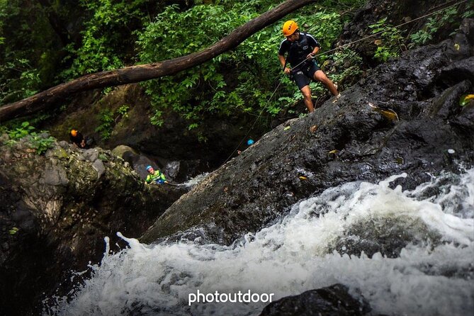 Private Canyoning Adventure from Guadalajara, Jalisco - Weather and Cancellation Policies for Flexibility