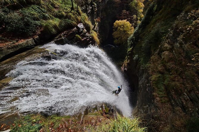 Private Canyoning Adventure in Huesca - The Equipment and Safety Measures