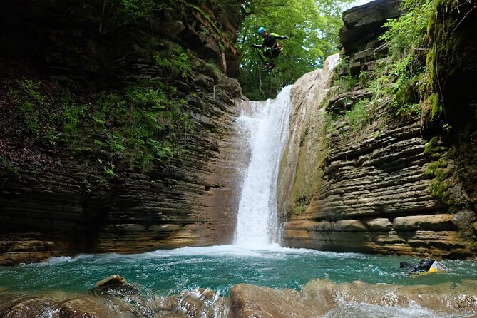 Private Canyoning Adventure in Huesca - The Pacing and Physical Requirements