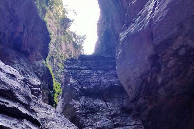 Private canyoning adventure in the Buitreras Canyon - The Guide Experience: Julio and Dario’s Professionalism