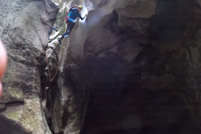 Private canyoning adventure in the Buitreras Canyon - Booking, Cancellation, and Planning Tips