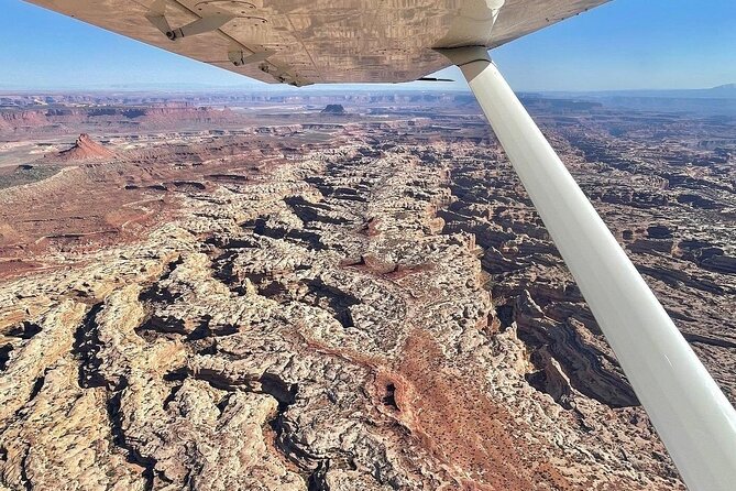 Private Canyonlands and Arches National Parks Combo Air Tour - The Private Flight Experience in Moab’s Canyonlands and Arches