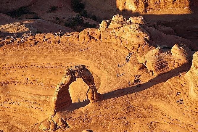 Private Canyonlands and Arches National Parks Combo Air Tour - Who Should Consider This Private Aerial Tour?