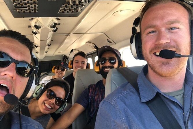 Private Canyonlands and Arches National Parks Combo Air Tour - Weather and Cancellation Policies