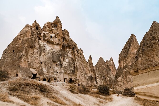 Private Cappadocia Blue Tour - Discover the Private Cappadocia Blue Tour: A Personalized Journey Through Historic and Natural Wonders