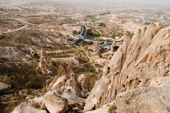 Private Cappadocia Blue Tour - Key Points