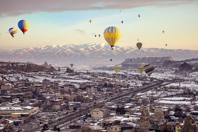 Private Cappadocia Blue Tour - Exploring Kaymakli Underground City: A Marvel of Rock Carving