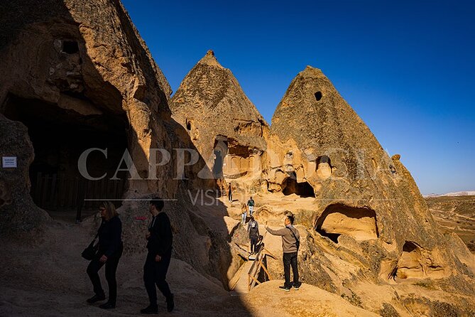 Private Cappadocia Full Day Car And Guide - Explore Cappadocia’s Top Sites with a Private Guide and Car