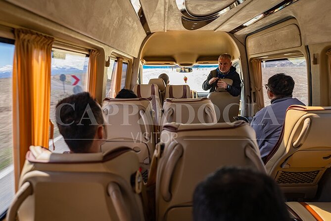 Private Cappadocia Full Day Car And Guide - Key Points