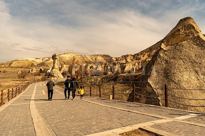 Private Cappadocia Full Day Car And Guide - Exploring Love Valley