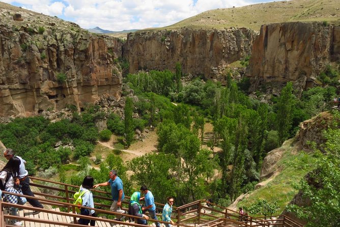 Private Cappadocia Green Tour - Visiting Sarihan Caravanserai: A 13th-Century Trading Hub