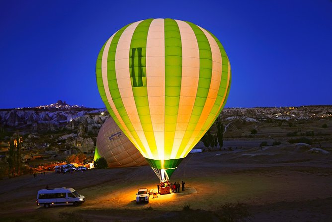 Private Cappadocia Green Tour - Pacing and Flexibility for a Relaxed Exploration